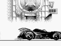 Batman sur Nintendo Game Boy
